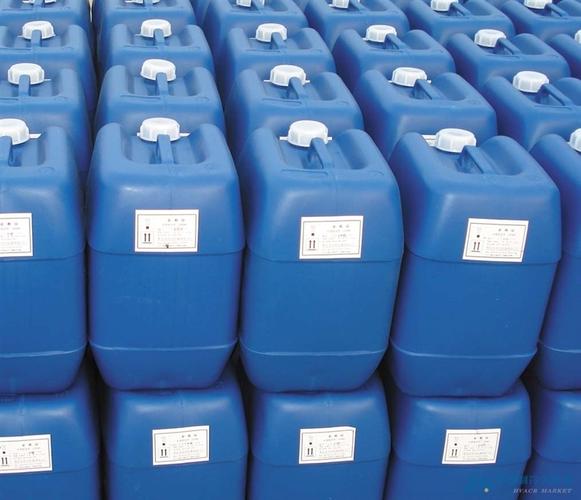 冷却水与锅炉循环水高效除垢剂 核心成分与作用机理全解析